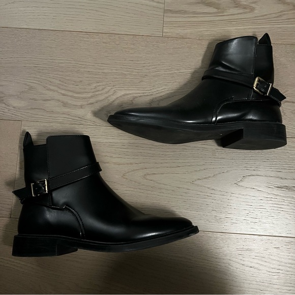 H&M Jodhpur Chelsea Ankle Boots - Picture 5 of 10